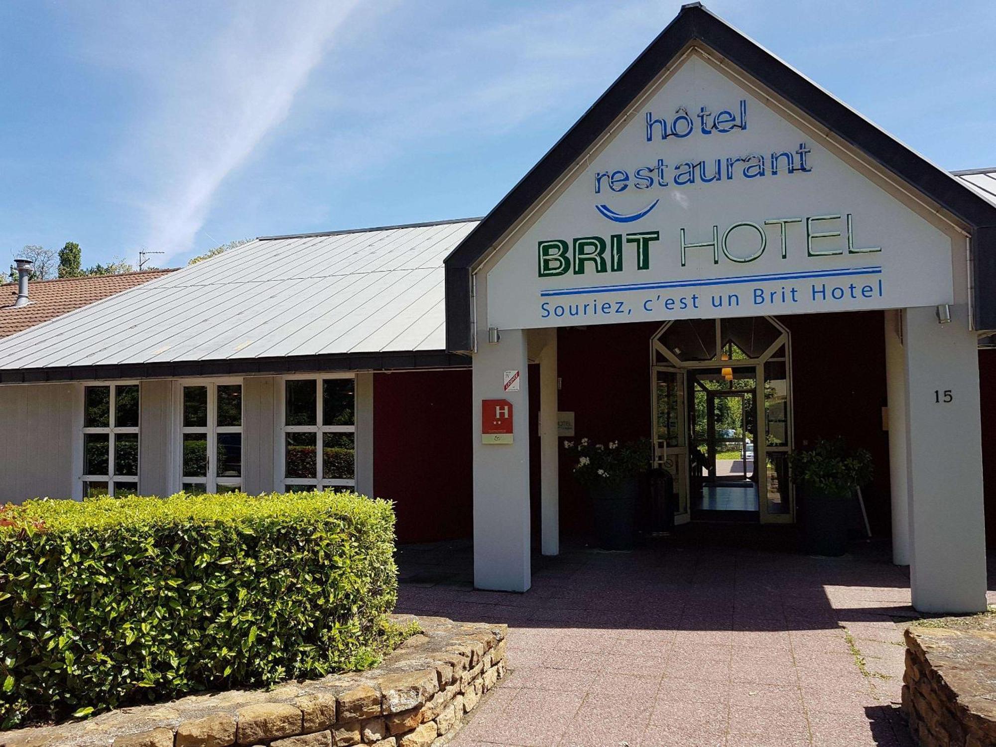 Brit Hotel Lyon Nord Dardilly Εξωτερικό φωτογραφία
