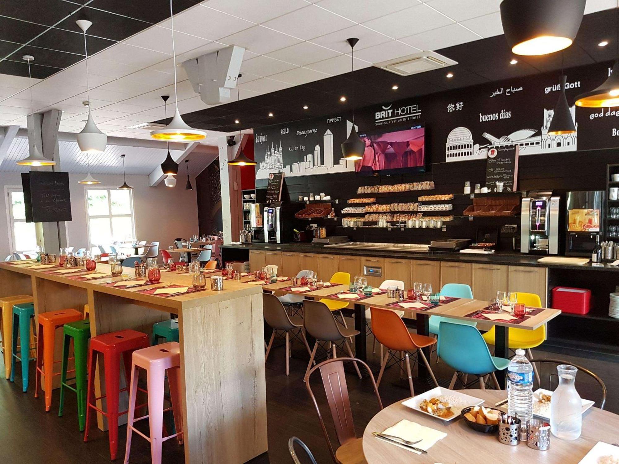 Brit Hotel Lyon Nord Dardilly Εξωτερικό φωτογραφία