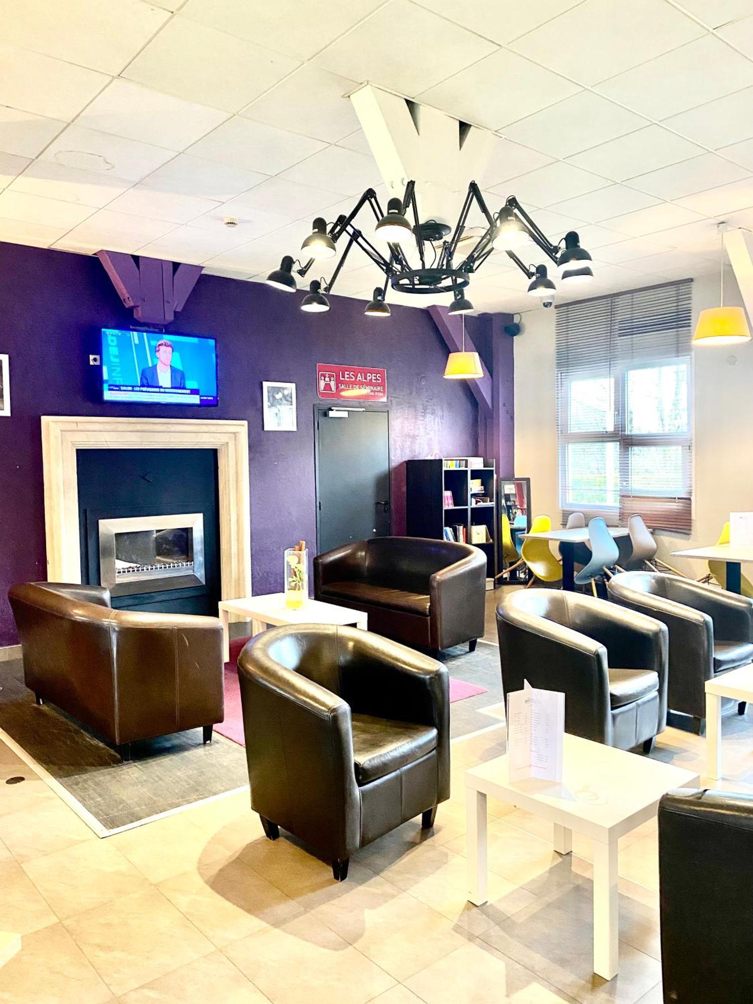 Brit Hotel Lyon Nord Dardilly Εξωτερικό φωτογραφία