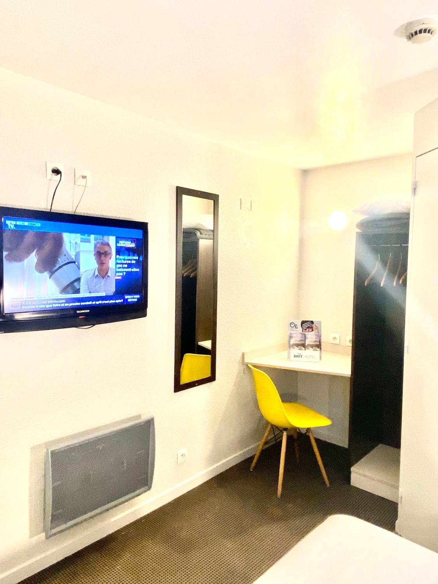 Brit Hotel Lyon Nord Dardilly Εξωτερικό φωτογραφία